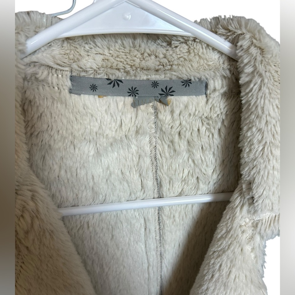 Athleta Convertible Moto Pea Coat - Picture 7 of 8